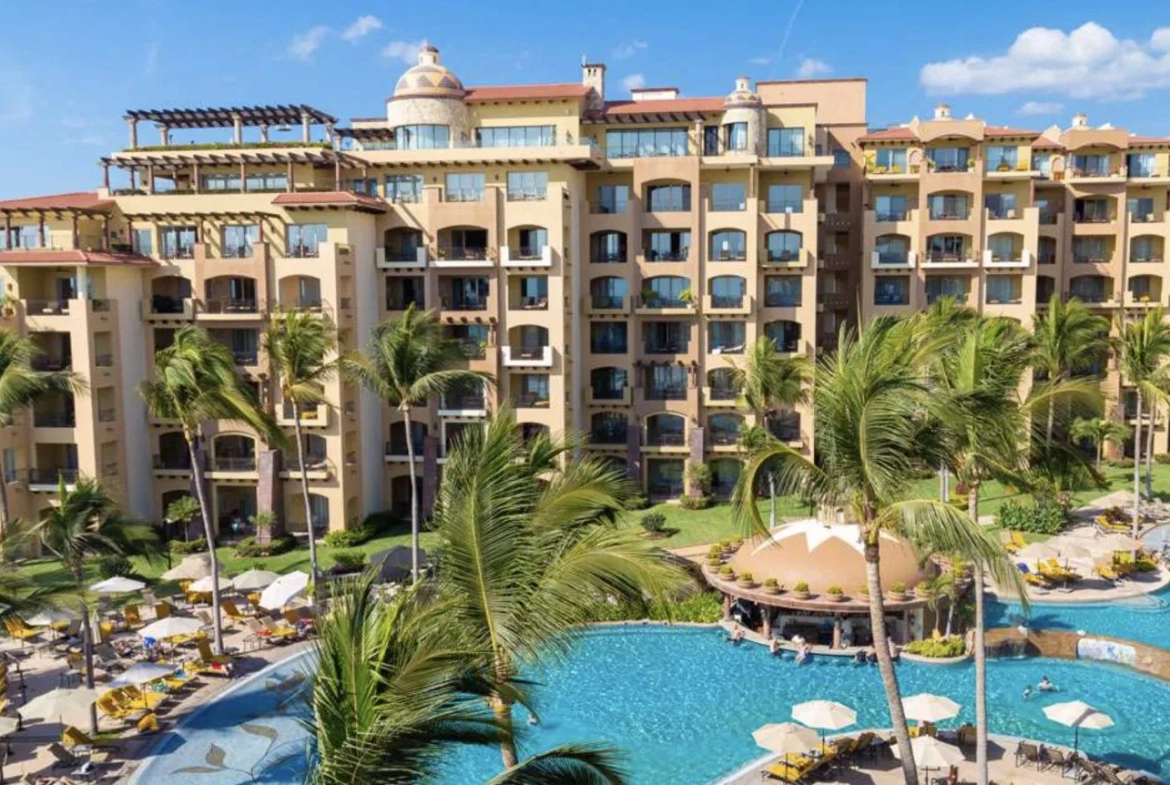 Universal Vacation Club Membership: Villas del Palmar Flamingos