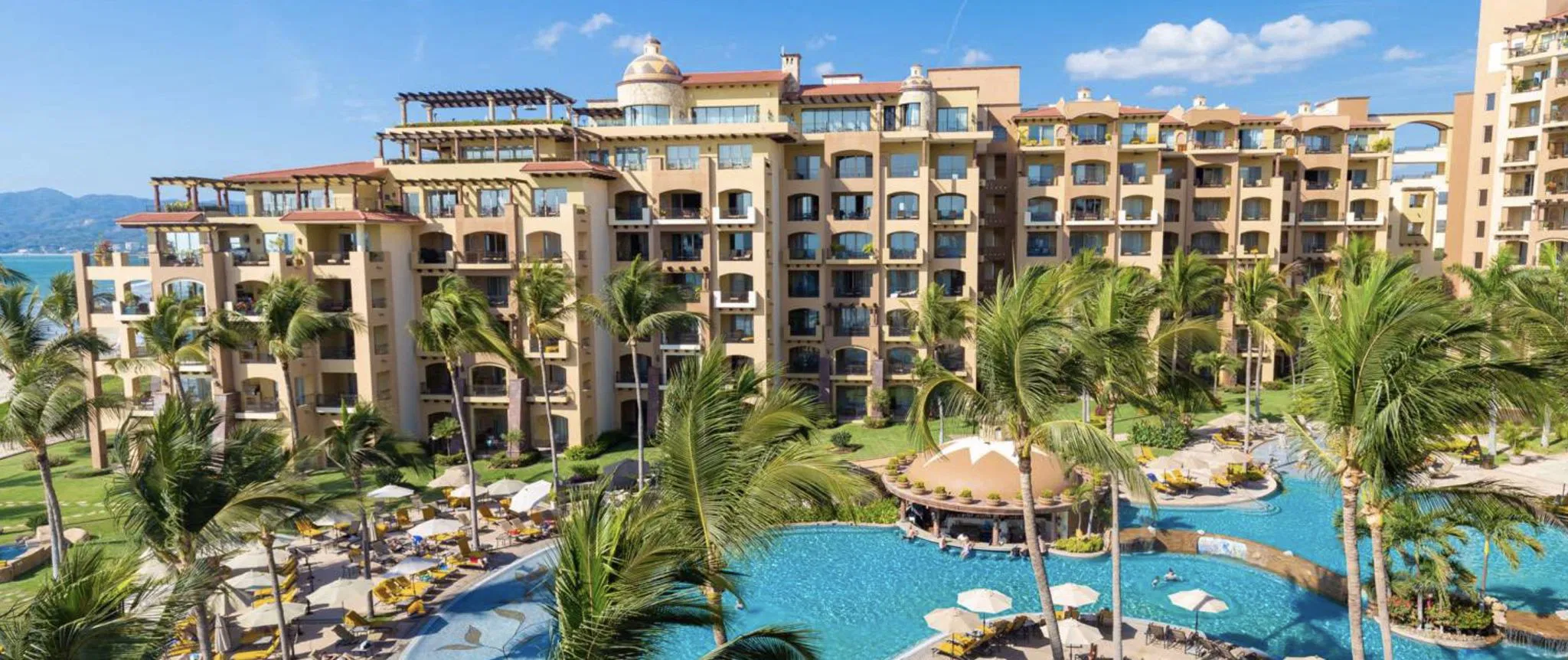 Universal Vacation Club Membership: Villas del Palmar Flamingos