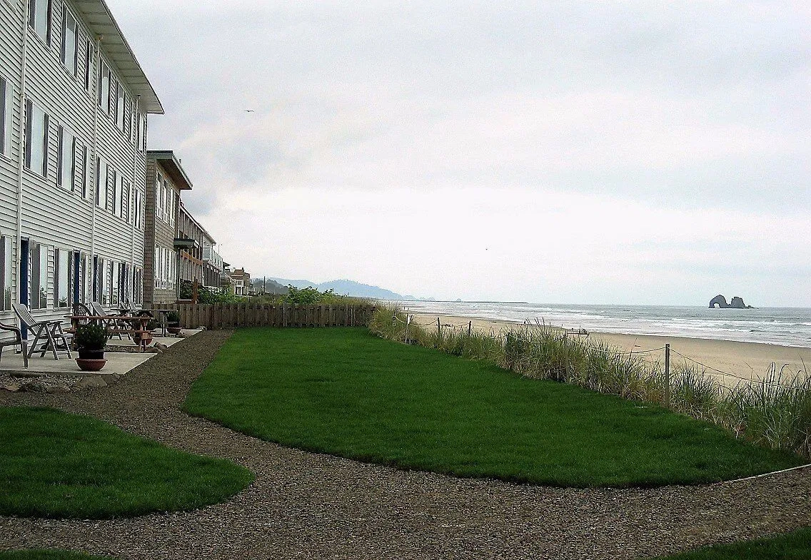 Rockaway Beach Resort Grounds