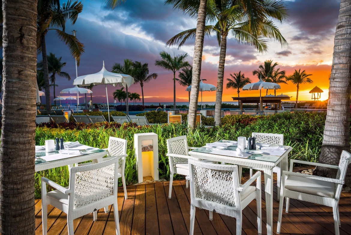The Grand Bliss Restaurant