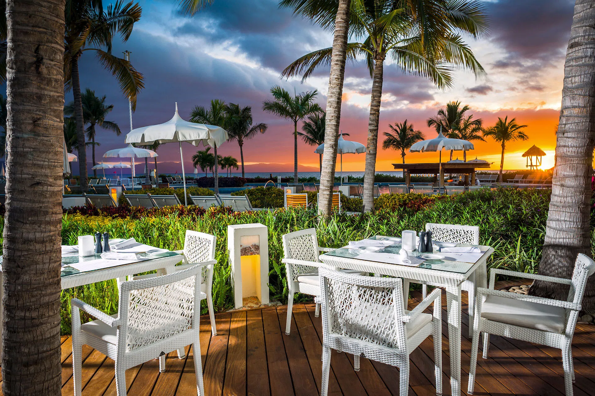 The Grand Bliss Restaurant