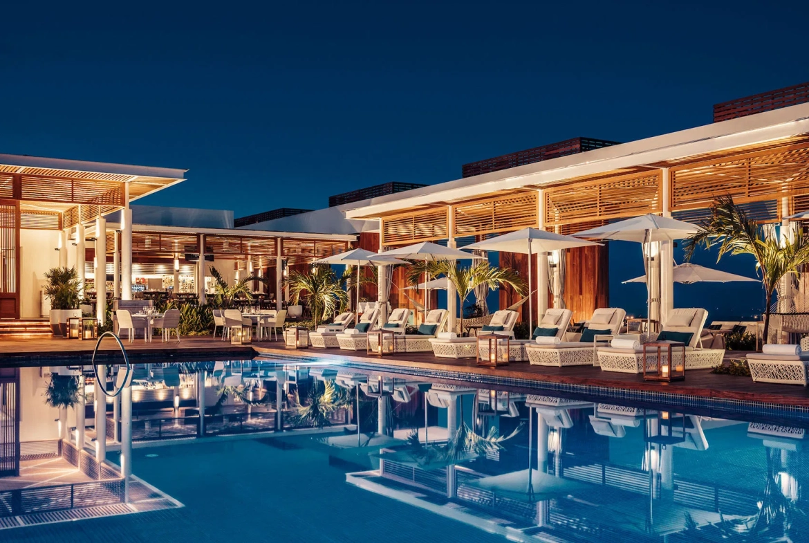 The Grand Bliss Pool