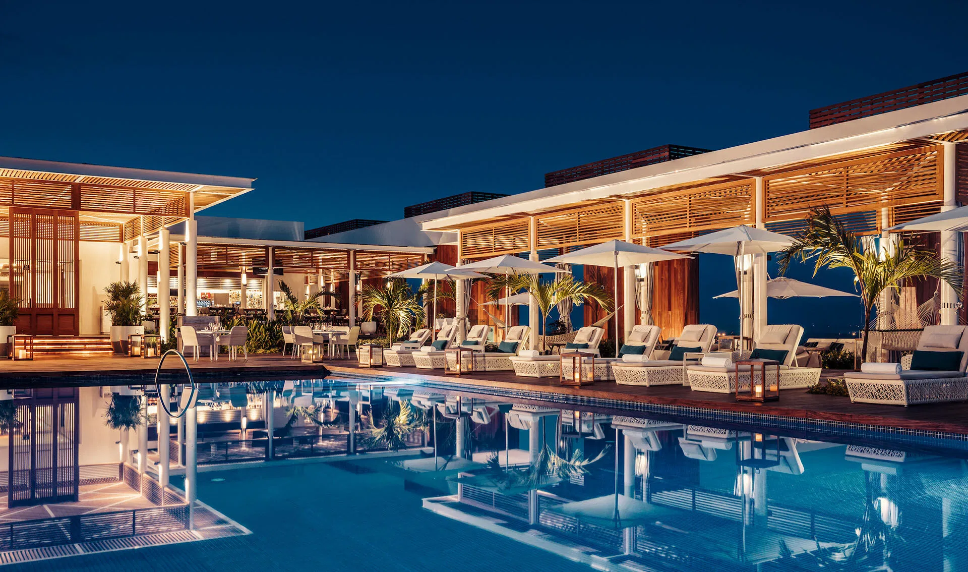 The Grand Bliss Pool