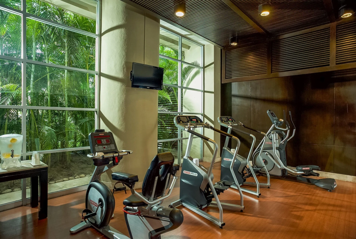 The Grand Bliss Fitness Center