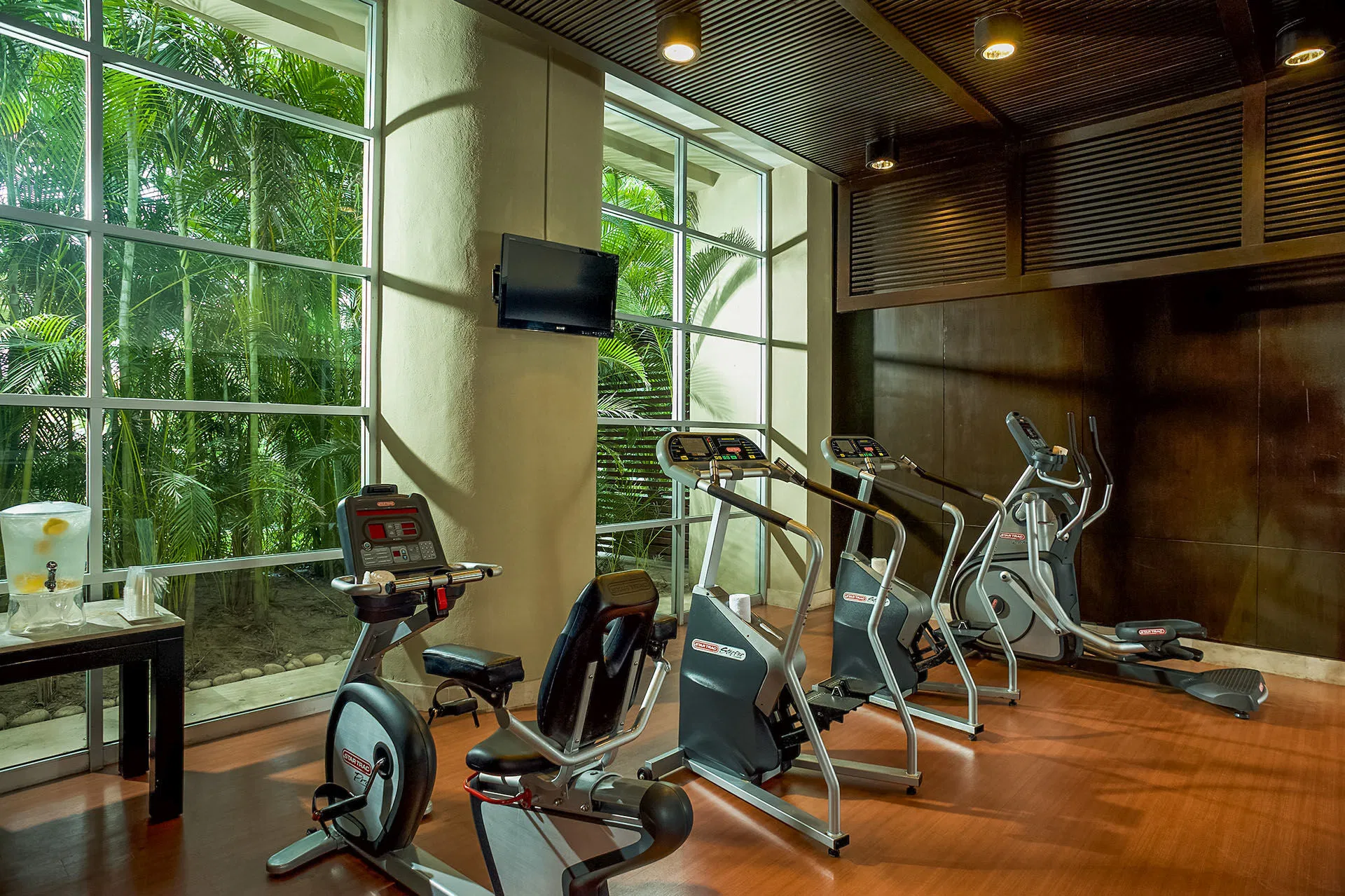 The Grand Bliss Fitness Center