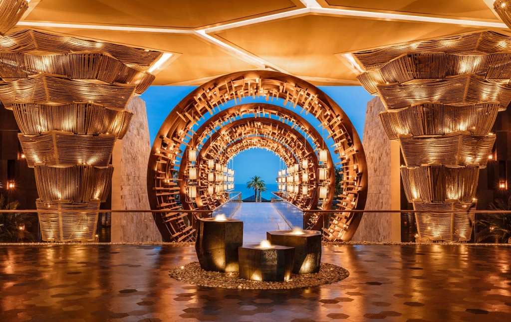 The Grand Mayan Cabos Sky Walk
