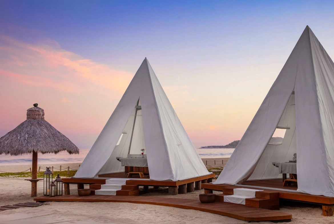The Grand Mayan Cabos Spa Cabanas