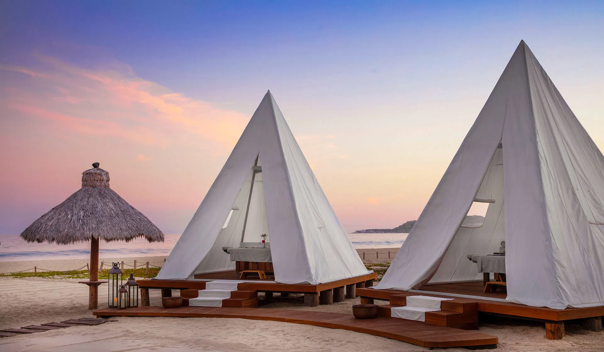 The Grand Mayan Cabos Spa Cabanas