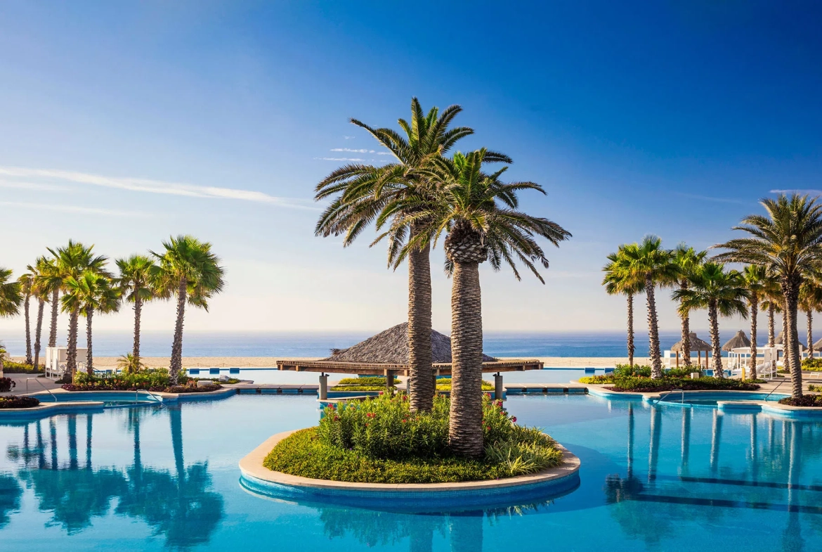 The Grand Mayan Cabos Pool