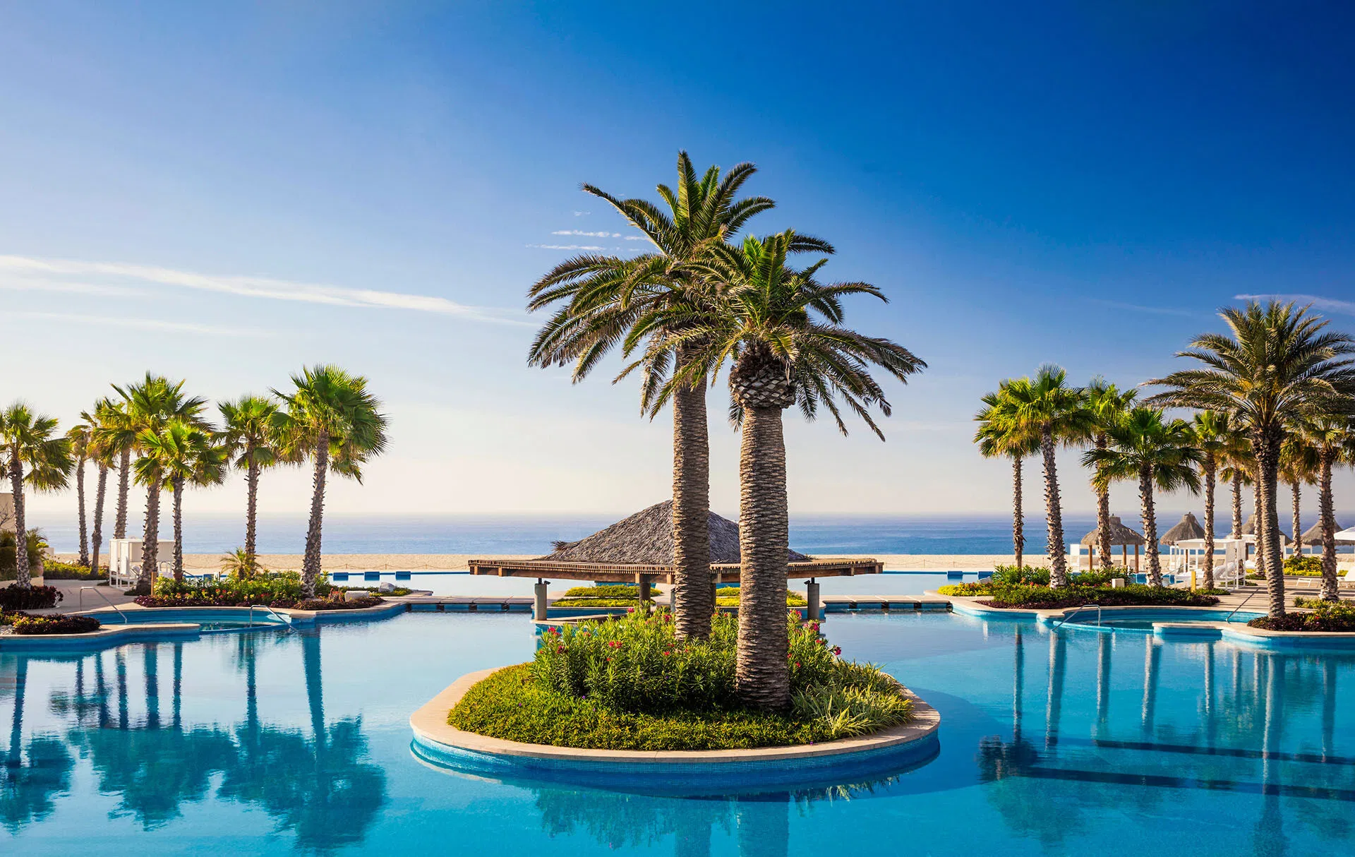The Grand Mayan Cabos Pool
