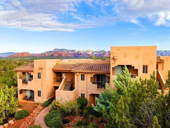 Diamond Resorts Timeshare Rental: Sedona Summit