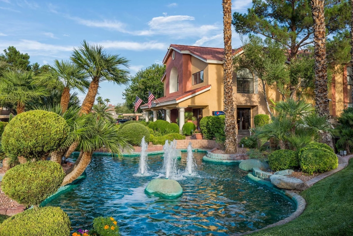 Westgate Resorts Locations: Flamingo Bay Club