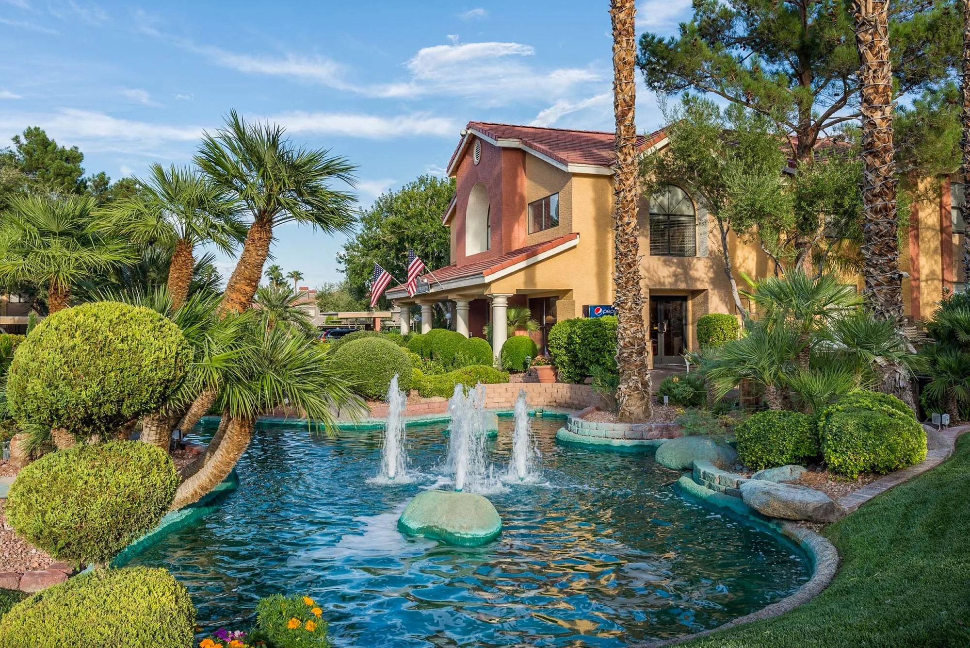 Westgate Resorts Locations: Flamingo Bay Club