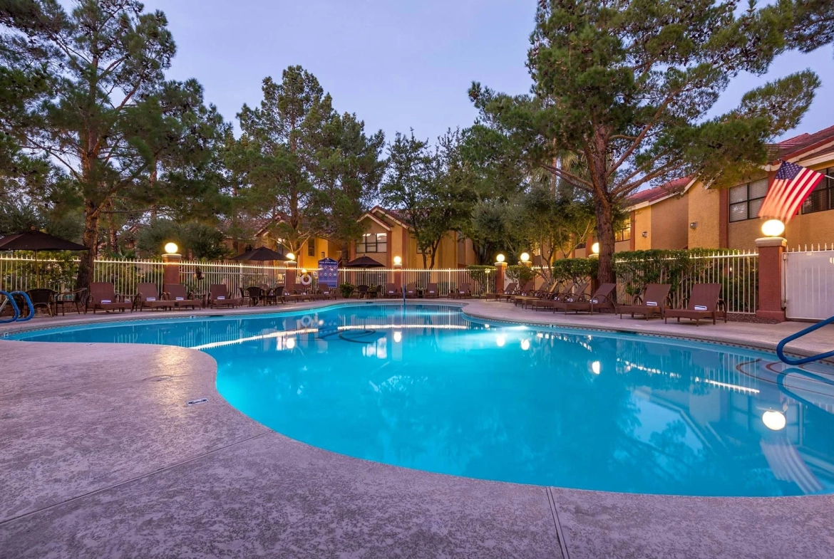 Westgate Resorts Locations: Flamingo Bay Club Pool