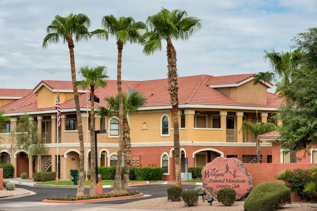 Westgate Painted Mountain Golf Resort