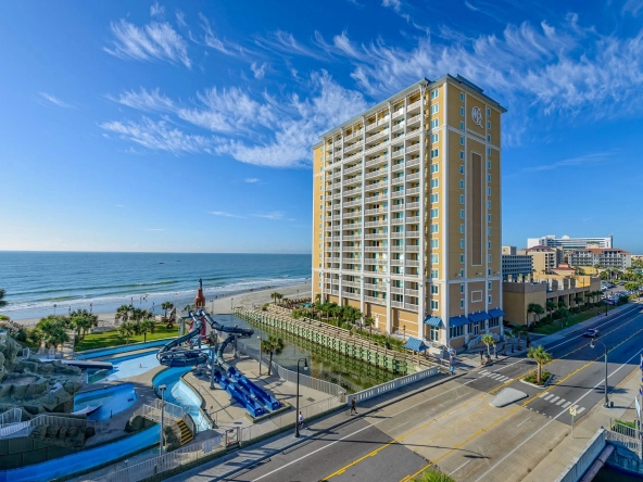 Westgate Myrtle Beach Oceanfront Resort