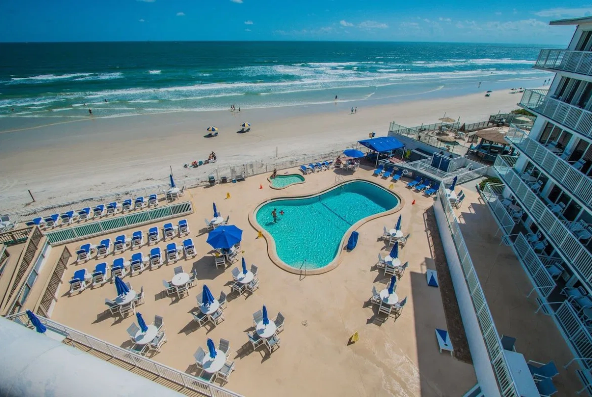 Sea Club IV Pool