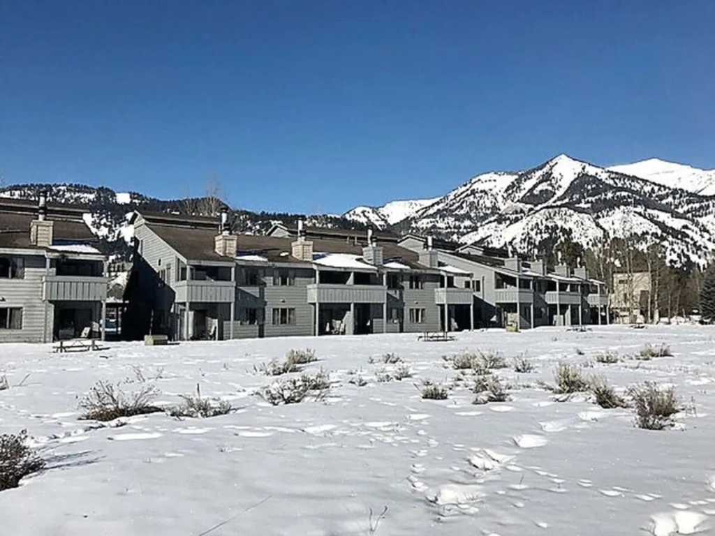 Jackson Hole Vacation Condominiums