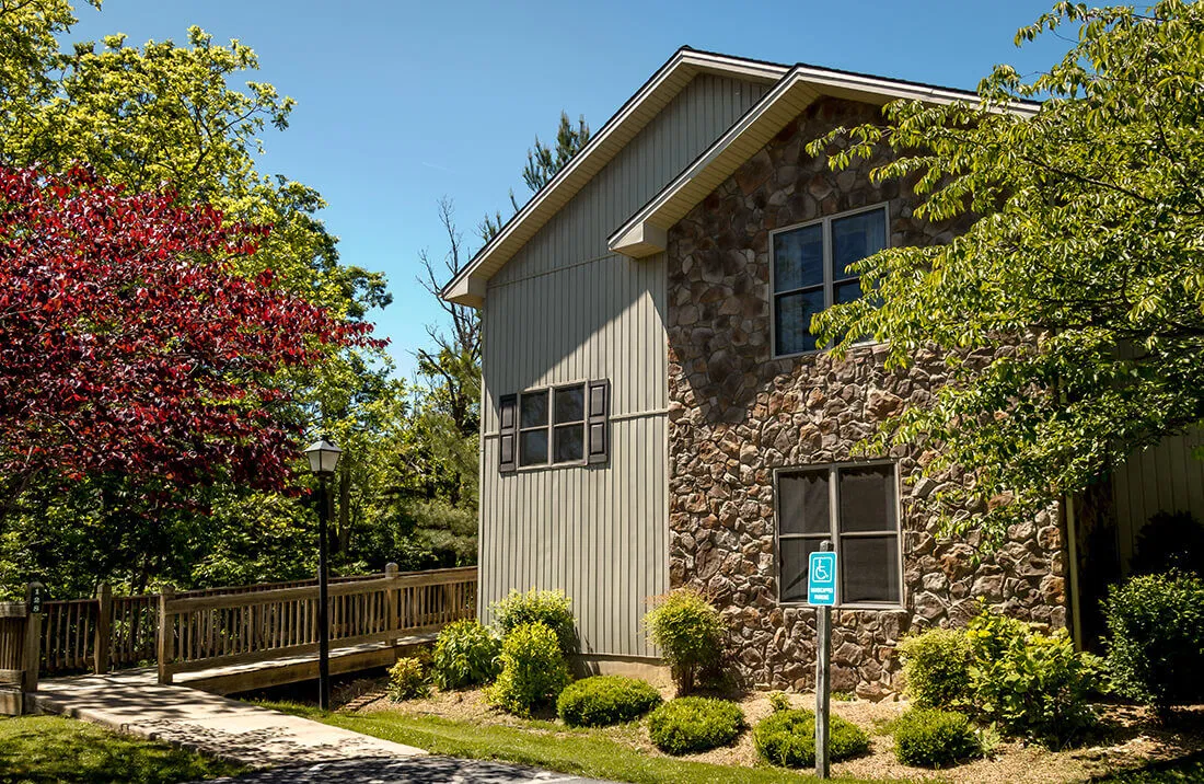 Vacation Village Voyages Membership: Woodstone at Massanutten and the Woodstone Casas