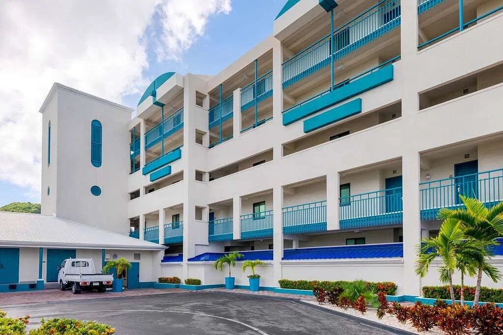 Royal Palm Beach Club- St. Maarten Exterior