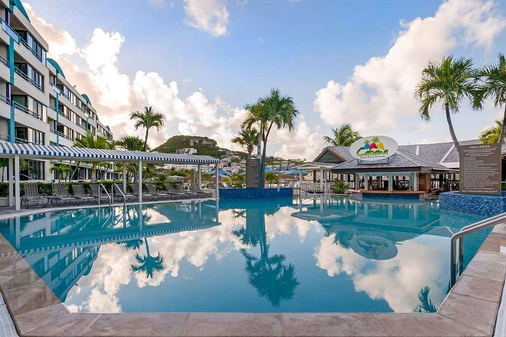 Royal Palm Beach Club- St. Maarten Pool