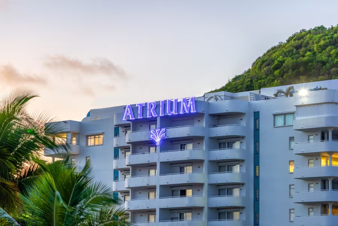 Atrium Beach Resort and Spa St Maarten a Ramada by Wyndham
