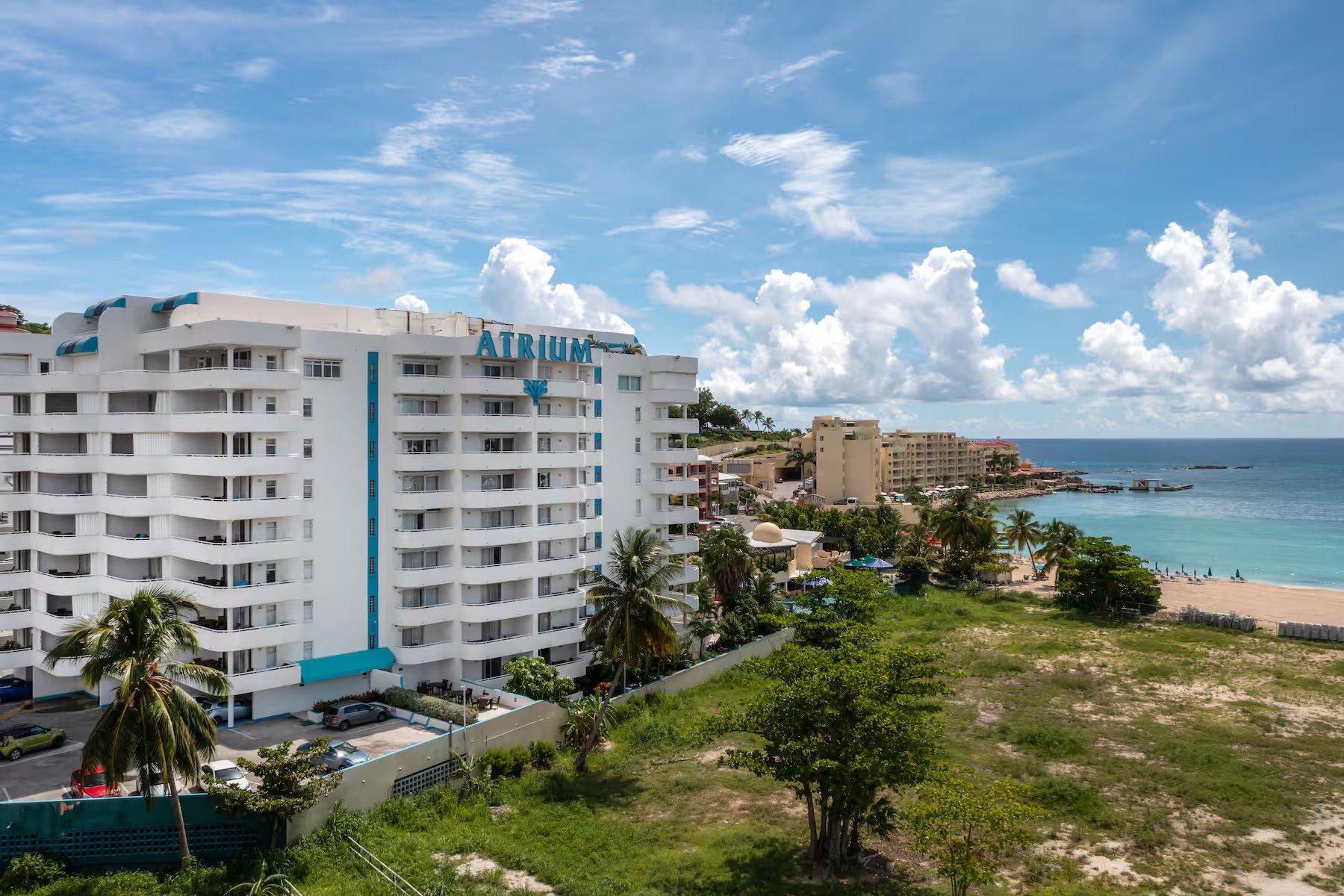 Atrium Beach Resort and Spa