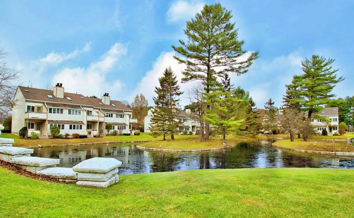 Ponds At Foxhollow