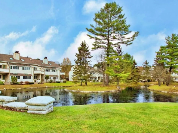 Ponds At Foxhollow