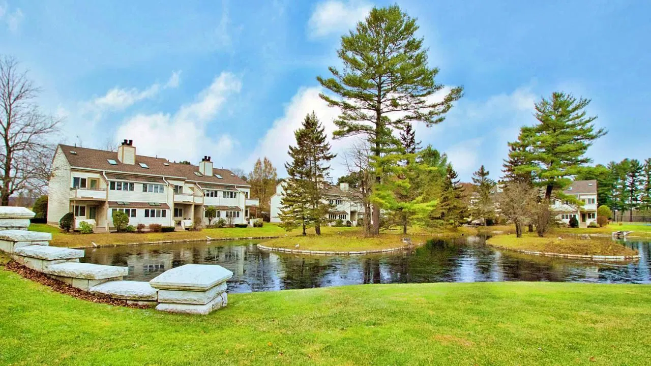 Ponds At Foxhollow