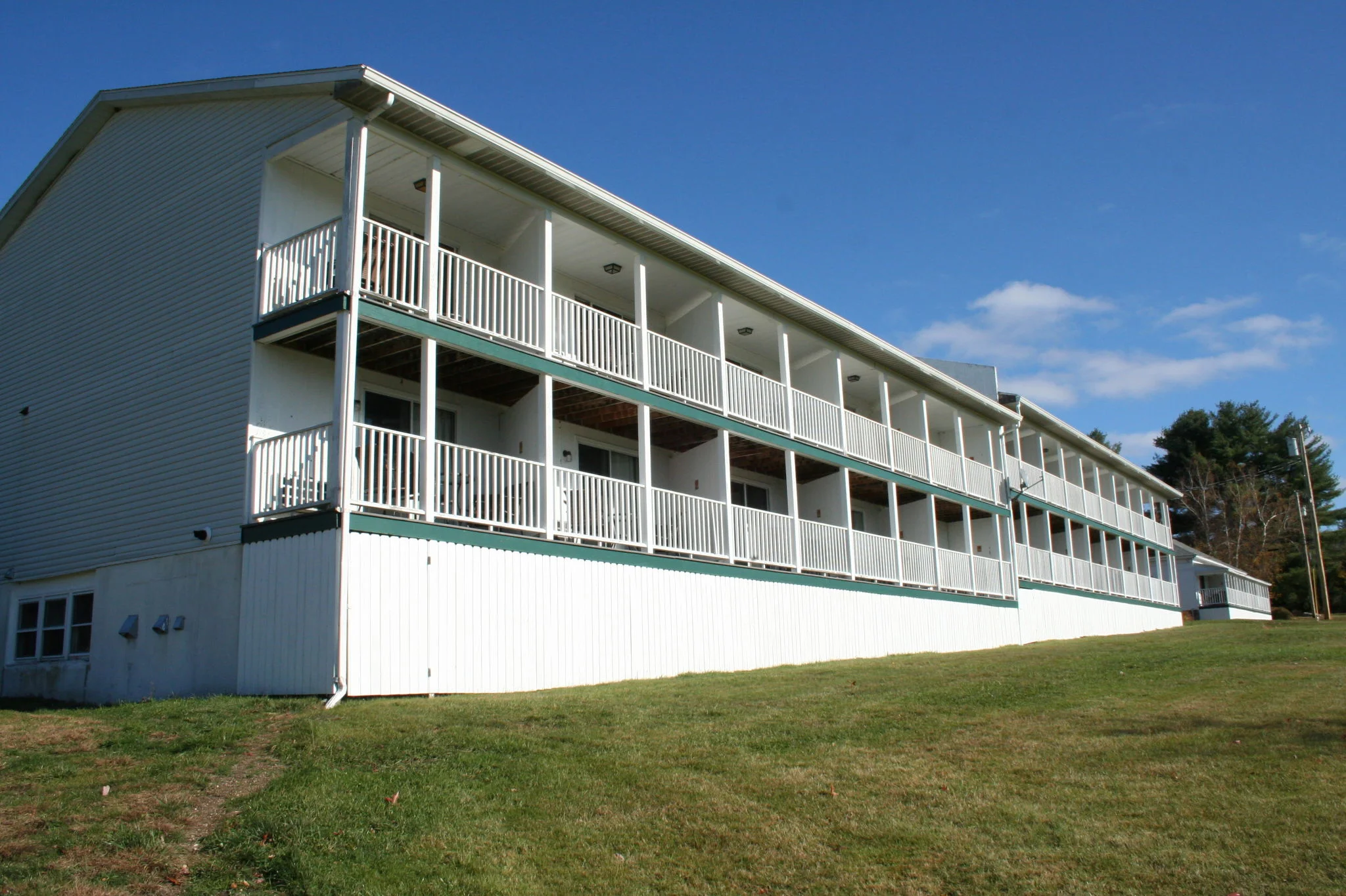 Windrifter Exterior
