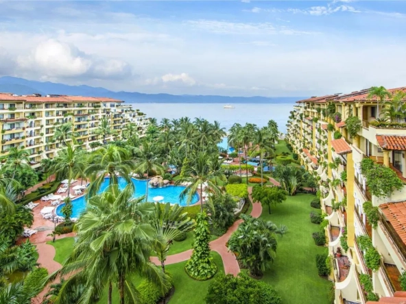 Velas Vallarta Suite Resort & Convention Center