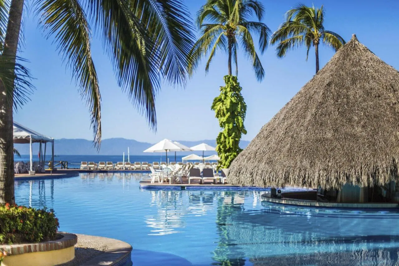 Velas Vallarta Suite Resort & Convention Center Pool