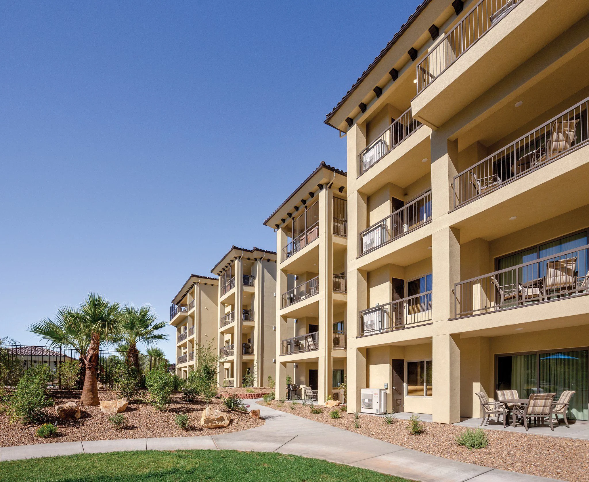 WorldMark St. George