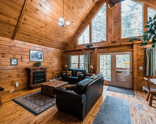 living room area