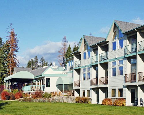Nenastako Village At Meadow Lake Resort exterior