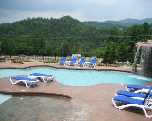 White Oak Lodge & Resort Pool