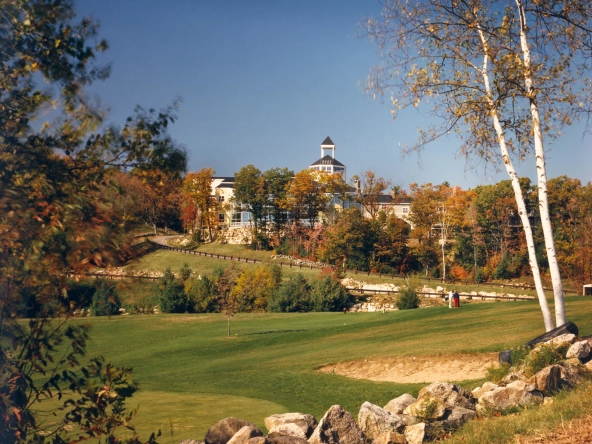 Steele Hill West