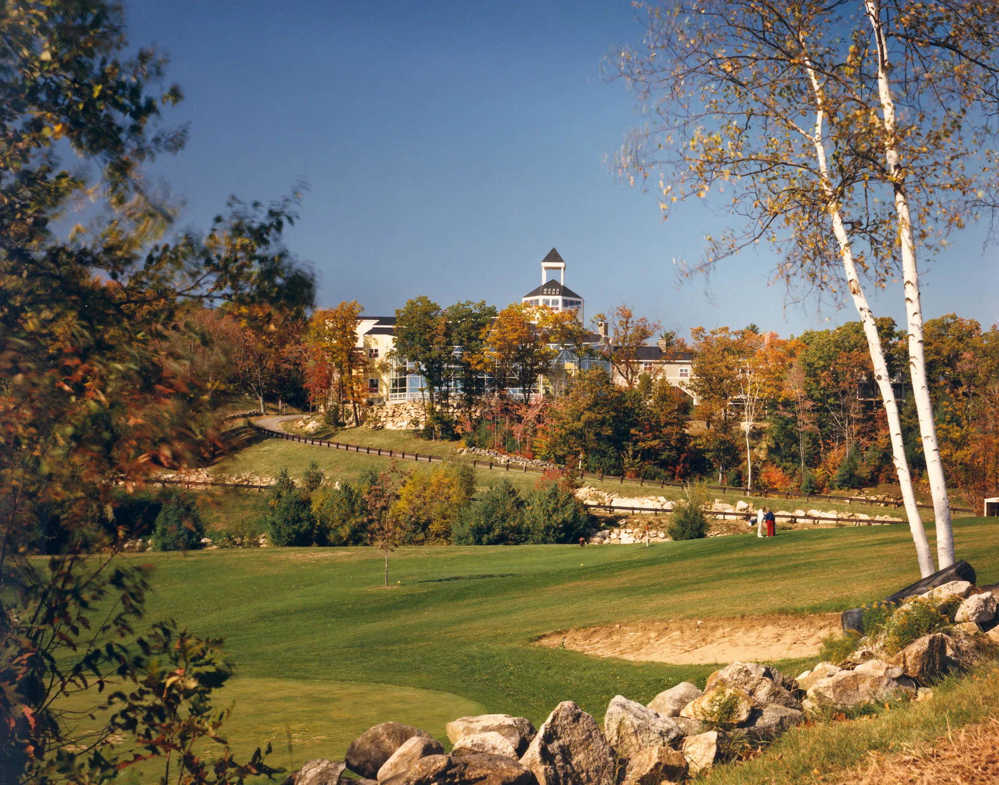 Steele Hill West