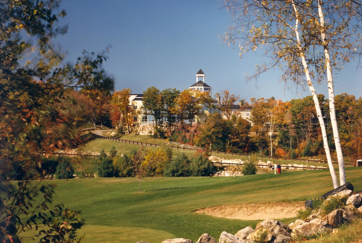 Steele Hill Resort