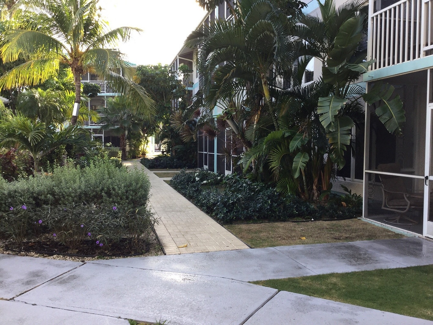 Seven Mile Beach Resort exterior