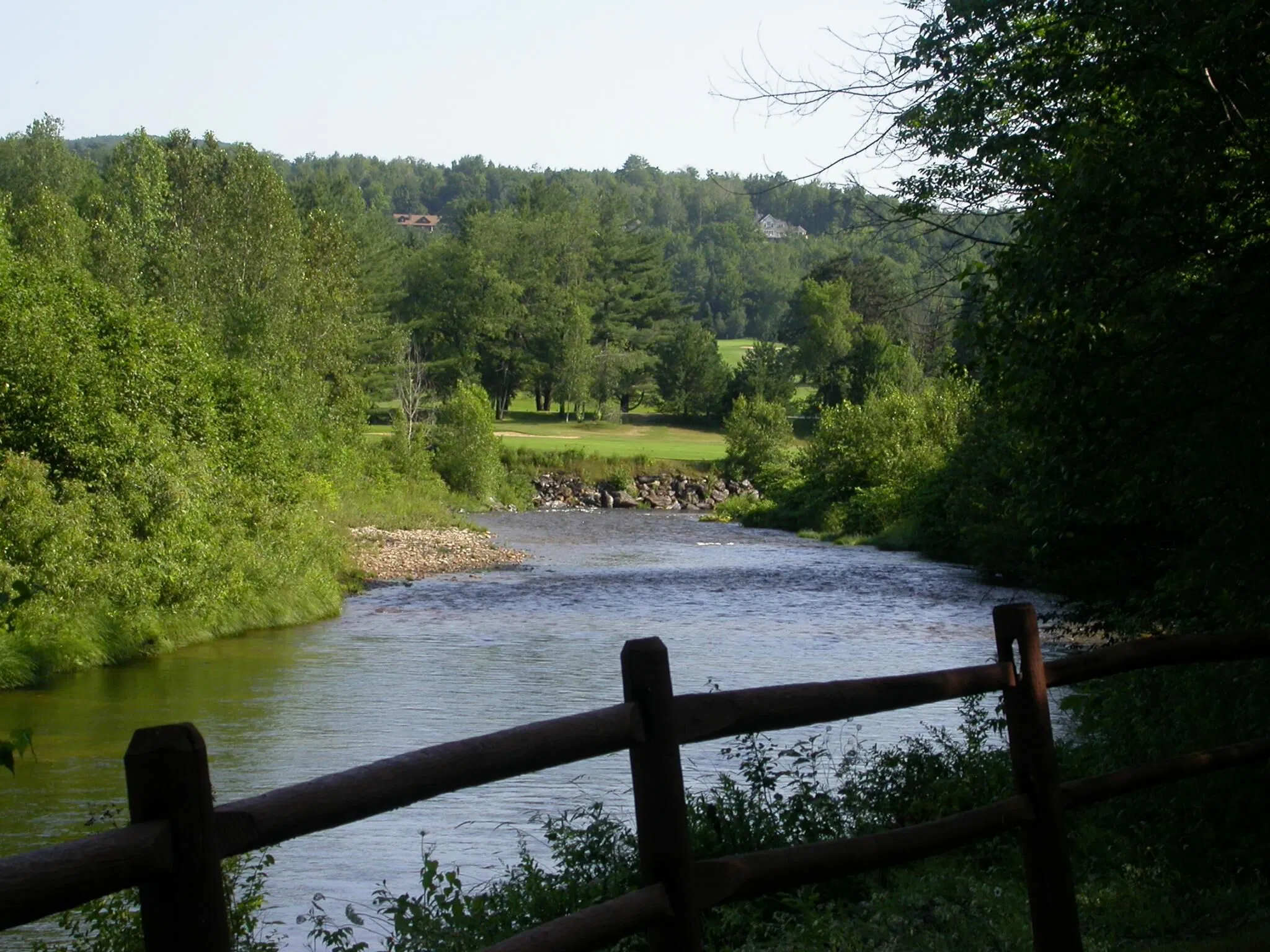Village Green At Stowe River