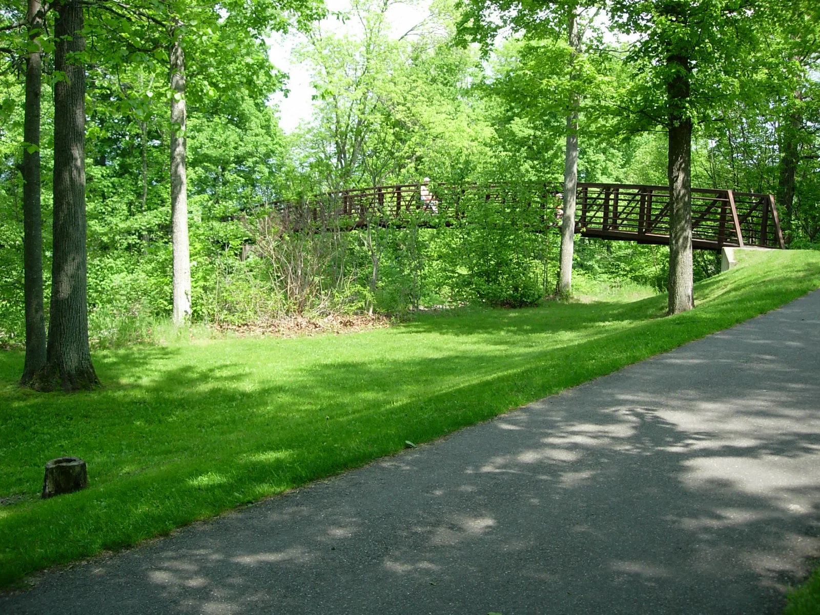 Village Green At Stowe Grounds