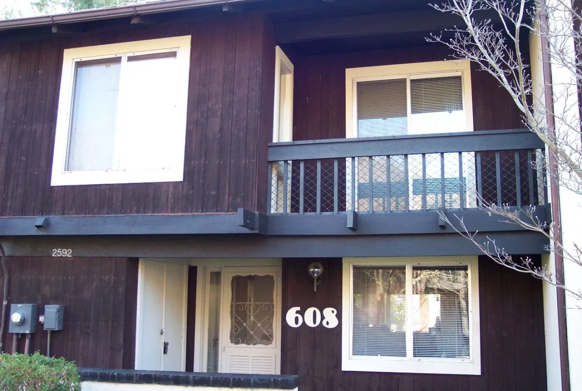 Stony Court At Bryce Mountain Exterior