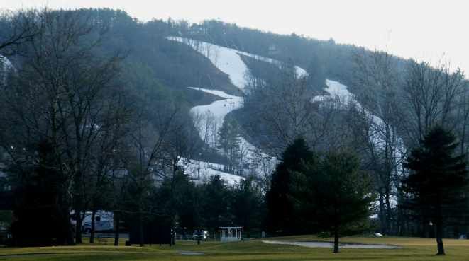 Stony Court At Bryce Mountain Golf Course
