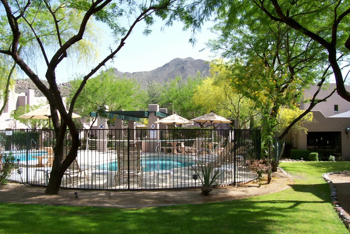 Villas Of Cave Creek Pool