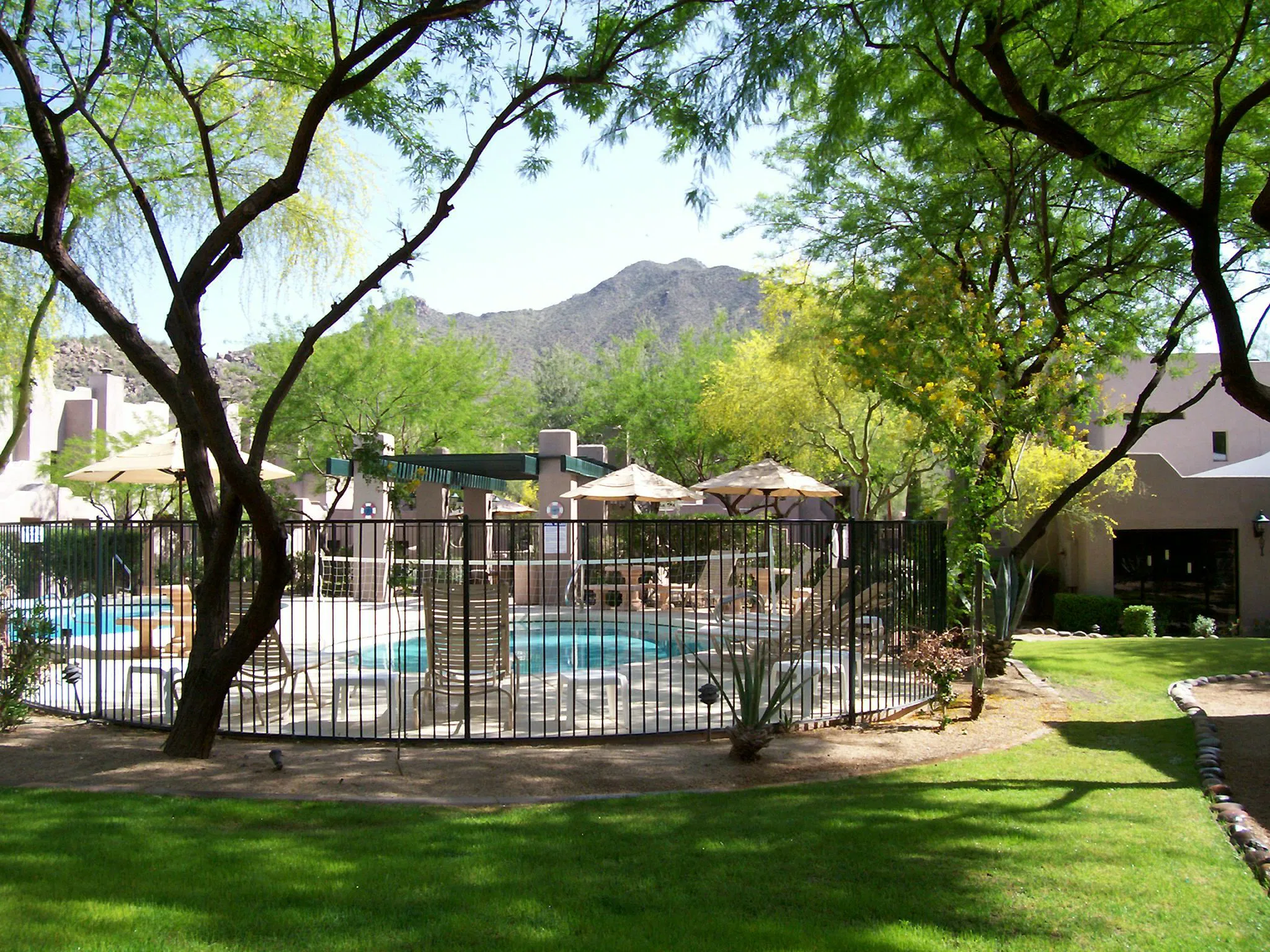 Villas Of Cave Creek Pool