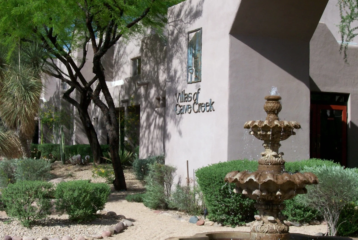 Villas Of Cave Creek Exterior