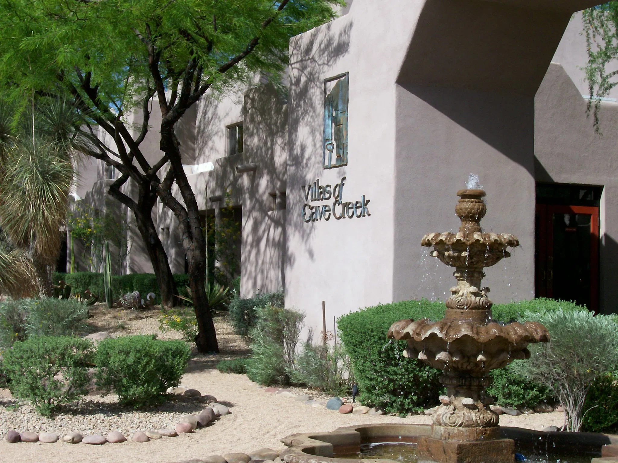 Villas Of Cave Creek Exterior