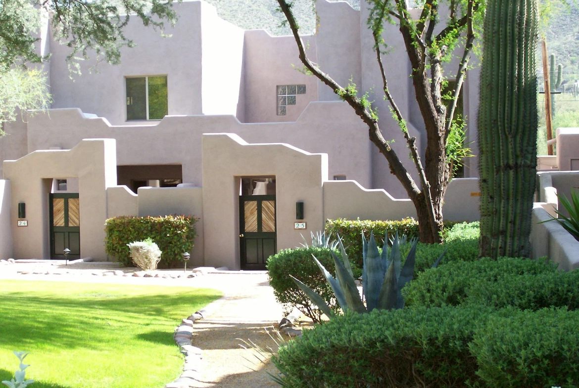 Villas Of Cave Creek